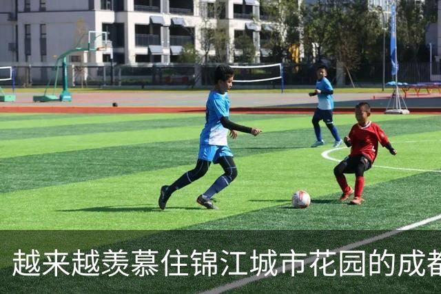 越来越羡慕住锦江城市花园的成都人